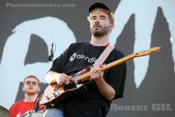 BDRMM - 2023-07-09 - SIX-FOURS-LES-PLAGE  - Scene La Plage - Conor Murray - Joe Vickers